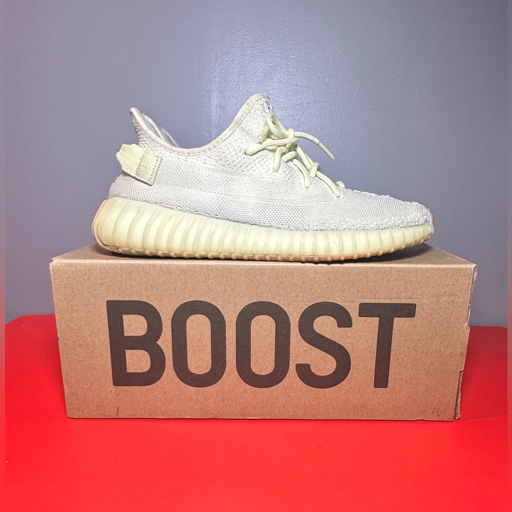 Size 10 - Adidas Yeezy Boost 350 V2 Butter